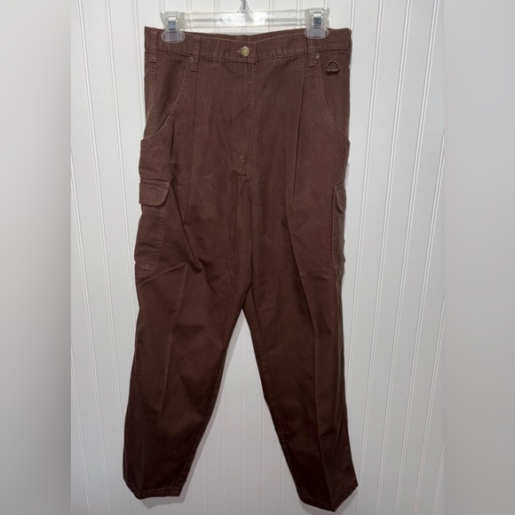 Woolrich Pants - Women’s Vintage Woolrich Outdoor Wear Cargo Pant| Size 10